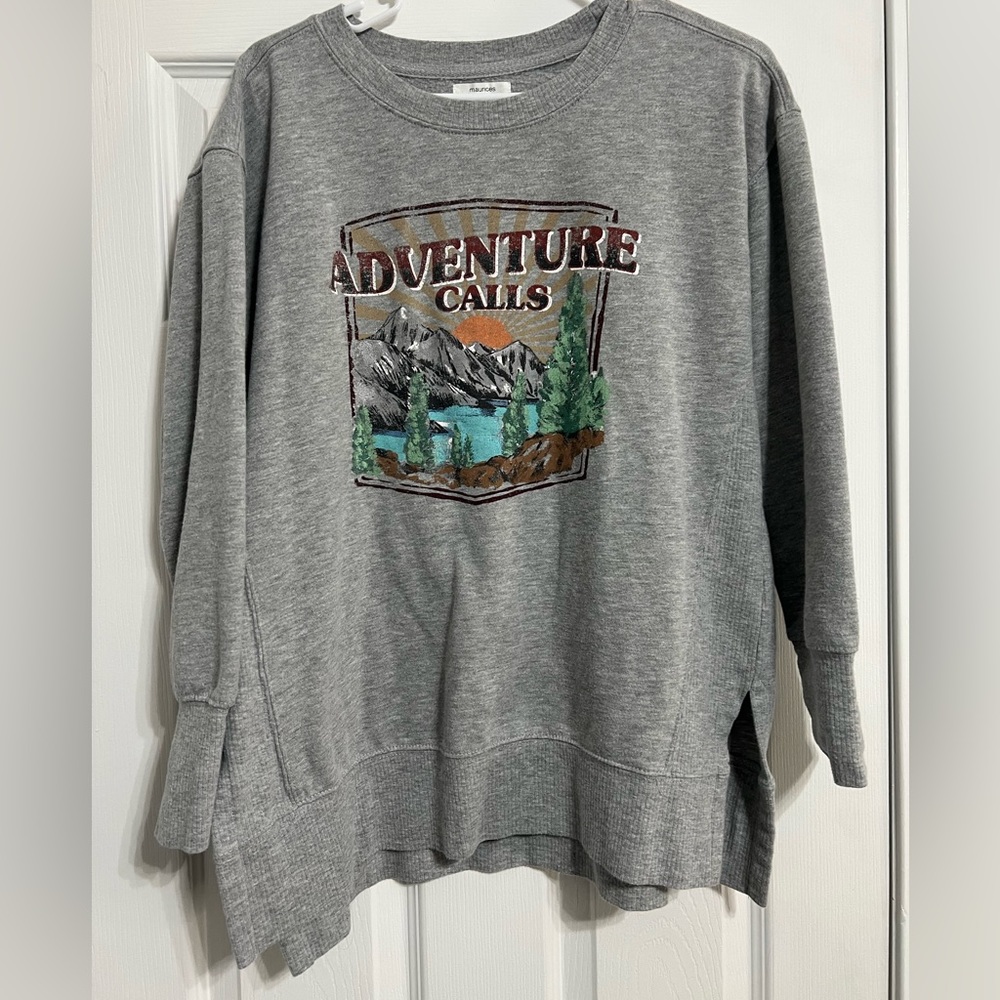 Maurice’s crewneck